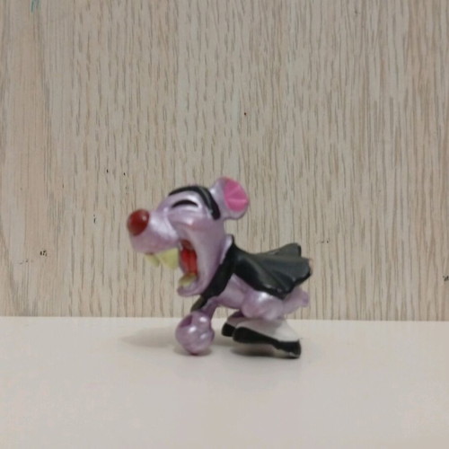 Kinder Surprise Joy rare Vampirelli Mouse Vampires figure used