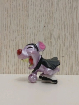 Kinder Surprise Joy rare Vampirelli Mouse Vampires figure used