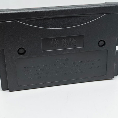 Double Dragon Sega Genesis cartridge like new