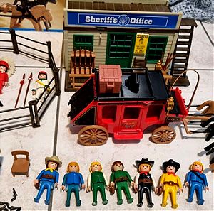 Playmobil Western 30 Annie's 4431
