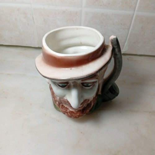 Ceramic Toby character mug like new