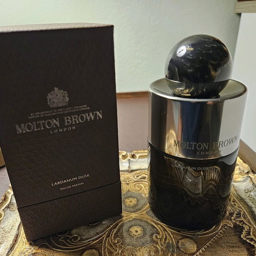 Molton Brown Labdanum Dusk 100 ml like new