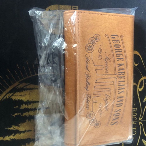George Karelias and Sons collectible case new
