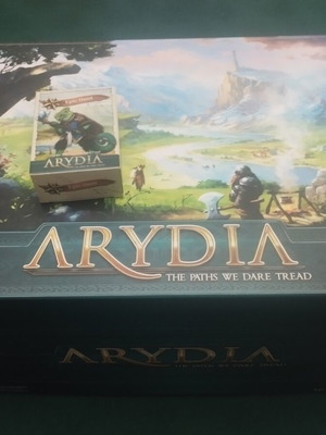 Arydia 3D printed insert custom made