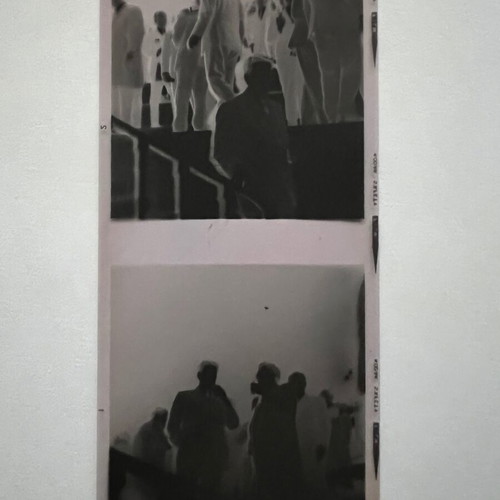 AEK Slavia 1968 sports negatives with 11 photos, historic victory