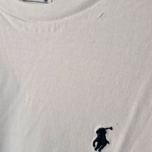 Polo Ralph Lauren Long-Sleeve Shirt like new, size 14-16, white