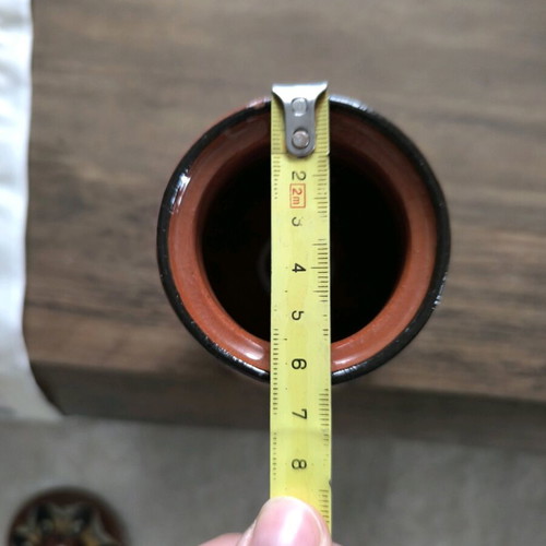 Ceramic sugar bowl new