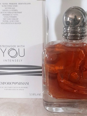 Emporio Armani Stronger with You Intense EDP 100 ml καινούργιο