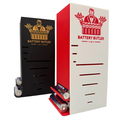 Battery Automatic Sorting Base for AA and AAA batteries made to order