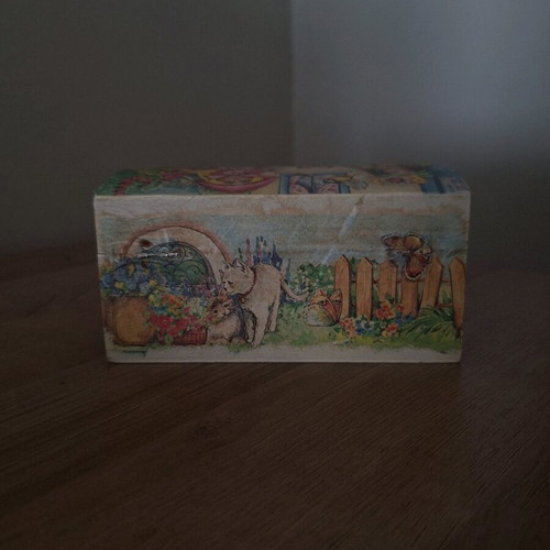 Handmade box new