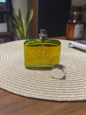 Gucci Guilty Elixir 60ml like new, first batch