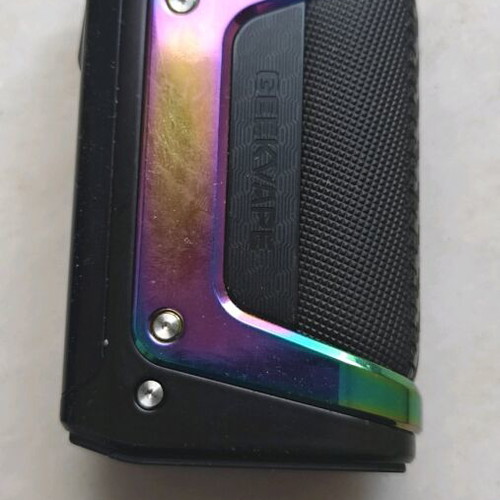 Geek Vape electronic cigarette like new with box