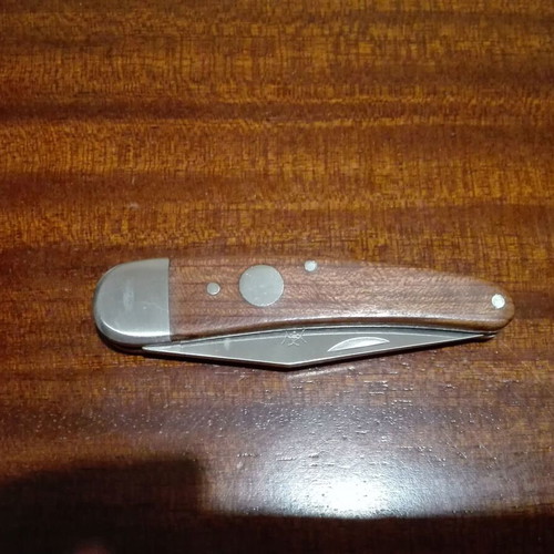 Traditional folding knife De Agostini collection like new