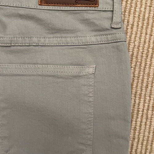 American Vintage gray jean pants new size 28