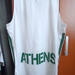 Panathinaikos Basketball 2021-2022 Away Size M New Authentic