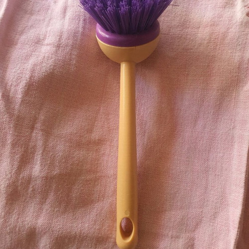 Brush like new, girl design