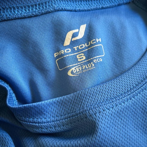 Pro Touch men's sports shirt blue size S like new