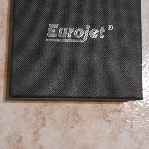 Packaging box like new, pack of 6 pieces