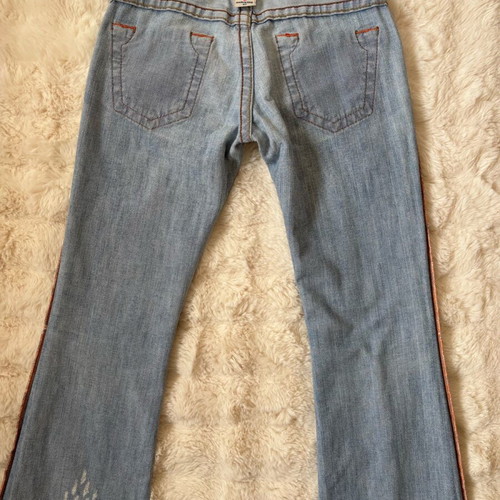 True Religion Bobby women's jeans 27, like new, Y2K bootcut