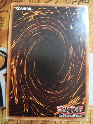 Earthbound Immortal Ccapac Apu κάρτα μεταχειρισμένη Yu-Gi-Oh!