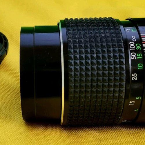 Albinar Auto 135mm f/2.8 για Minolta MD σαν καινούργιο