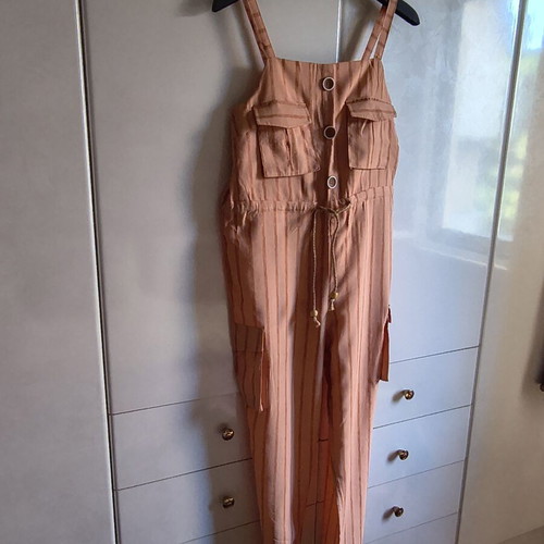 Wiya jumpsuit.