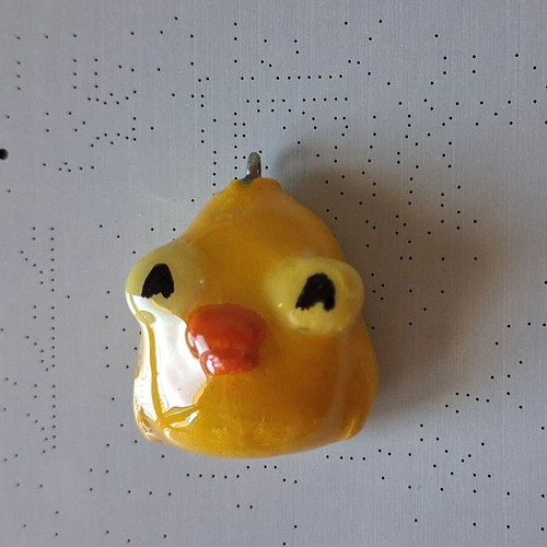 Ducky Momo charm handmade, new, colorful from Phineas and Ferb