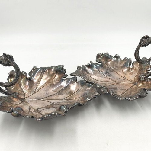Wmf centerpiece art nouveau small plates used