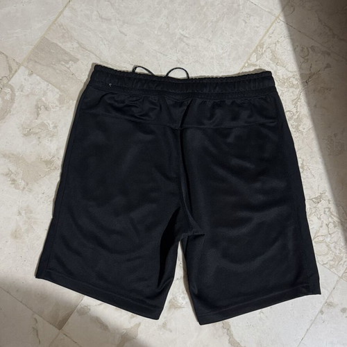 Nike Air Max black shorts, size medium
