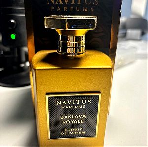 Baklava Royale by Navitus