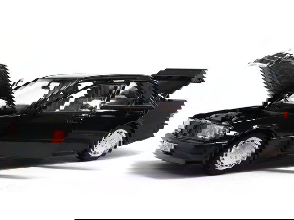 MERCEDES BENZ 190E 2.3/16 ΚΛΙΜΑΚΑ 1/18 ΚΑΙΝΟΥΡΙΟ ΣΤΟ ΚΟΥΤΙ ΤΟΥ /ΠΛΗΡΩΣ ΑΝΟΙΓΟΜΕΝΟ ΜΟΝΤΕΛΟ!