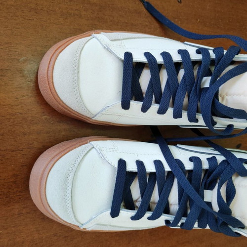 Αθλητικά παπούτσια Nike καινούργια, νούμερο 44, άσπρα sneakers