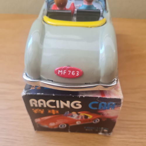 MF763 First Colour Edition Racer with 2 Drivers, Like New