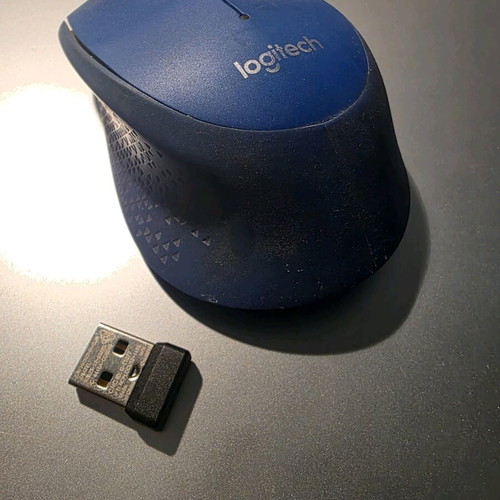 Ασύρματο ποντίκι Logitech M280 μεταχειρισμένο