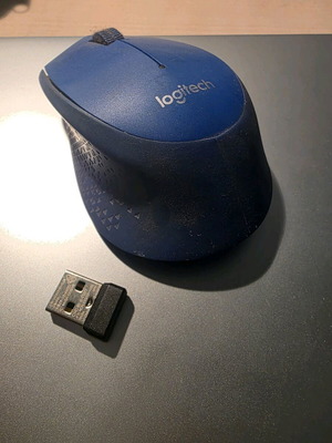 Ασύρματο ποντίκι Logitech M280 μεταχειρισμένο