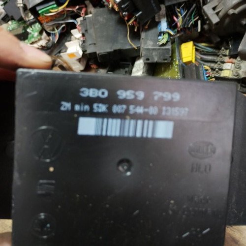 Comfort module KSG VW Passat used, 3B0959799, 5DK00754400