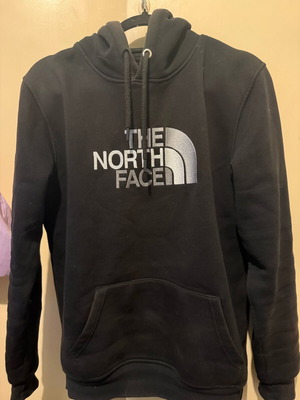 The North Face hoodie μεταχειρισμένο, μέγεθος M, μαύρο