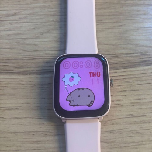 Kiddoboo 2.0 Smartwatch like new with charger and HitFit Pro app