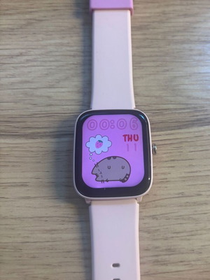 Kiddoboo 2.0 Smartwatch like new with charger and HitFit Pro app
