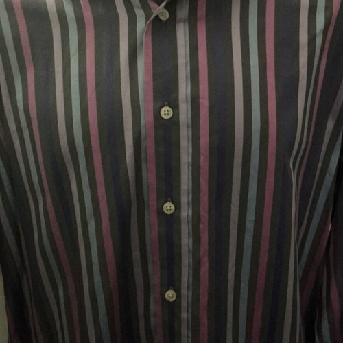 Duchamp men's shirt like new, size XL, multicolor