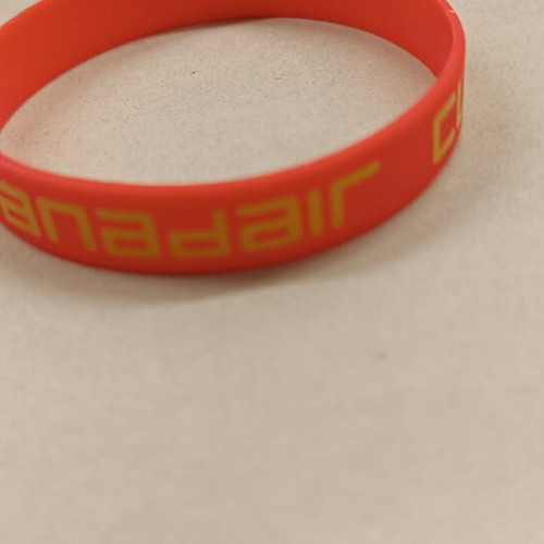 Canadair bracelet new, red