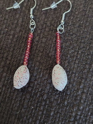 Handmade earrings new