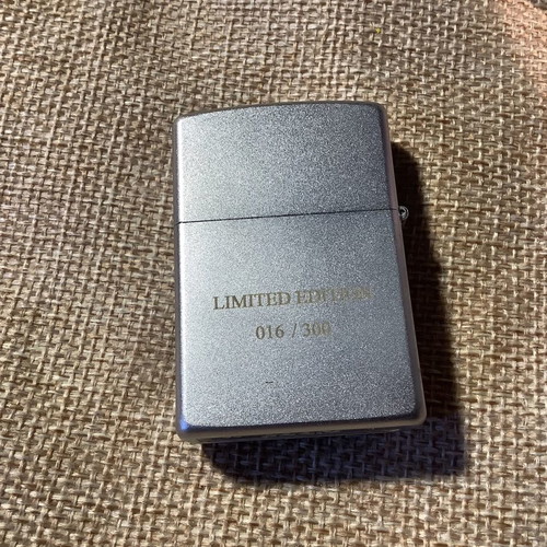 Zippo Euro 2004 Greece Limited Edition New