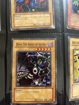 Doma The Angel Of Silence MRD-E015 like new
