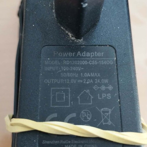 Adapter RD1202000-C55-15400 like new