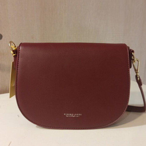Women's crossbody bag new, red