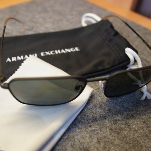 Armani Exchange sunglasses new in box