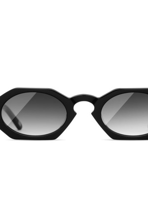 Chimi Sunglases Laser liquid black women's sunglasses used
