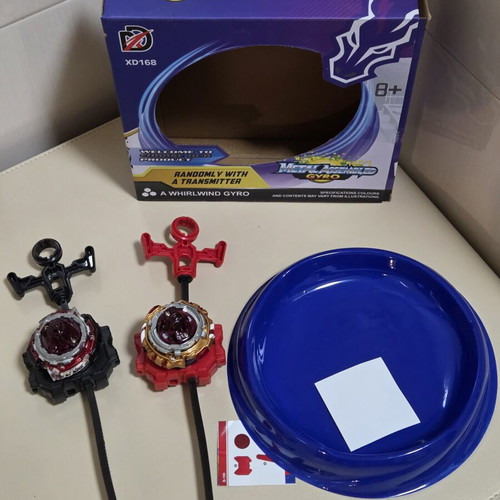 Children's battle set with pump guns new