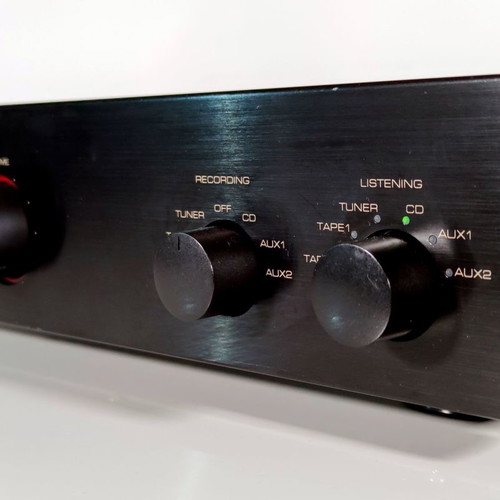 Ενισχυτής Rotel RA-972 Stereo Integrated Amplifier
